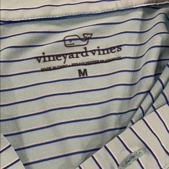 Vineyard Vines Collared shirt - Picture 2 of 3